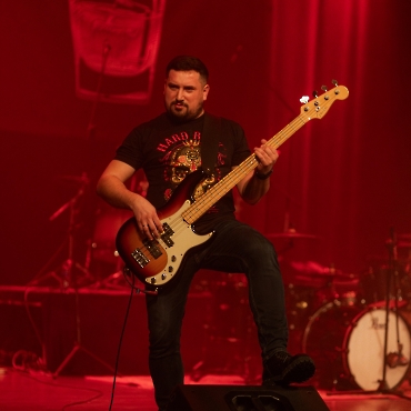 01.03.2025 Koncert Tylko Rock'n'roll