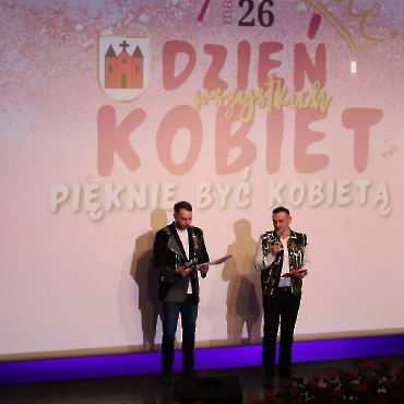 07.03.2026 Dzień Kobiet