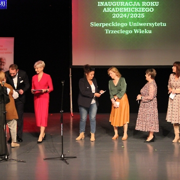 08.10.2024 Inauguracja roku akademickiego SUTW
