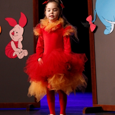 12.03.2025 XII Konkurs recytatorski Kubuś Puchatek