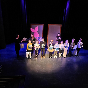 12.03.2025 XII Konkurs recytatorski Kubuś Puchatek