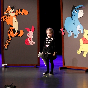 12.03.2025 XII Konkurs recytatorski Kubuś Puchatek