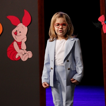 12.03.2025 XII Konkurs recytatorski Kubuś Puchatek