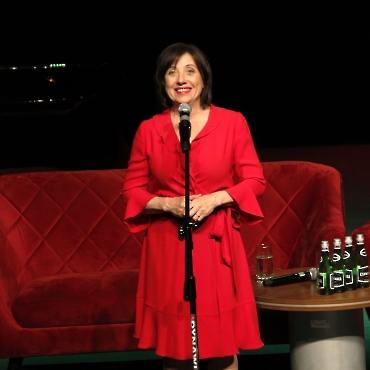 20.05.2205 PODWIECZOREK Z GWIAZDą - HANNA śLESZYŃSKA