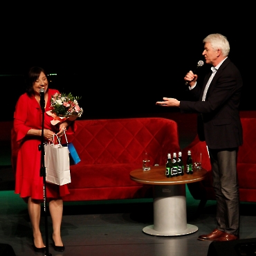 20.05.2205 PODWIECZOREK Z GWIAZDą - HANNA śLESZYŃSKA