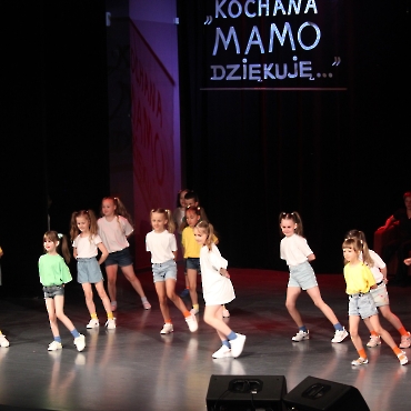 21.05.2024 Koncert na dzień mamy