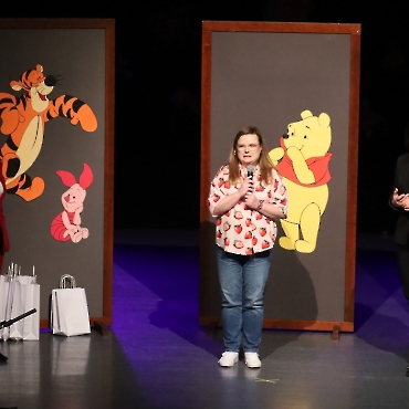 25.03.2026 Konkurs Recytatorski dla Przedszkolaków Kubuś puchatek