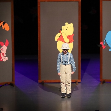 25.03.2026 Konkurs Recytatorski dla Przedszkolaków Kubuś puchatek