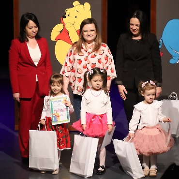 25.03.2026 Konkurs Recytatorski dla Przedszkolaków Kubuś puchatek
