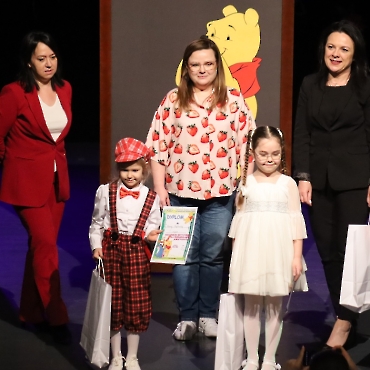 25.03.2026 Konkurs Recytatorski dla Przedszkolaków Kubuś puchatek