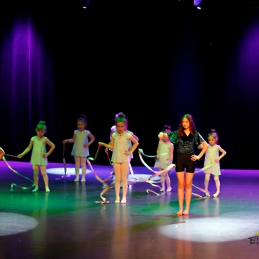 29.06.2025 zakończenie roku grup tańca nowoczesnego