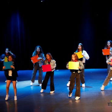 29.06.2025 zakończenie roku grup tańca nowoczesnego