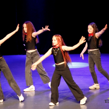 29.06.2025 zakończenie roku grup tańca nowoczesnego