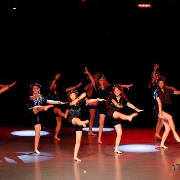 29.06.2025 zakończenie roku grup tańca nowoczesnego