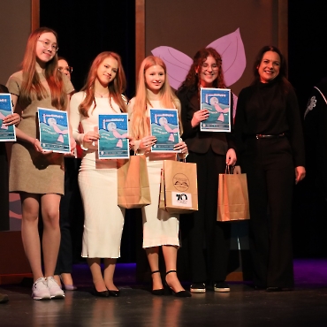 30.03.2026 konkurs recytatorski Warszawska syrenka