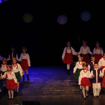 Koncert KOLOROWA GAMA ARTYSTÓW